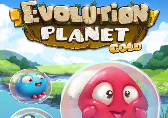 Evolution Planet Gold Edition PC Game