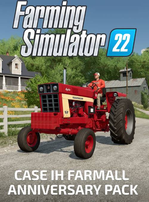 The farming game Farming Simulator 22 Case Pack