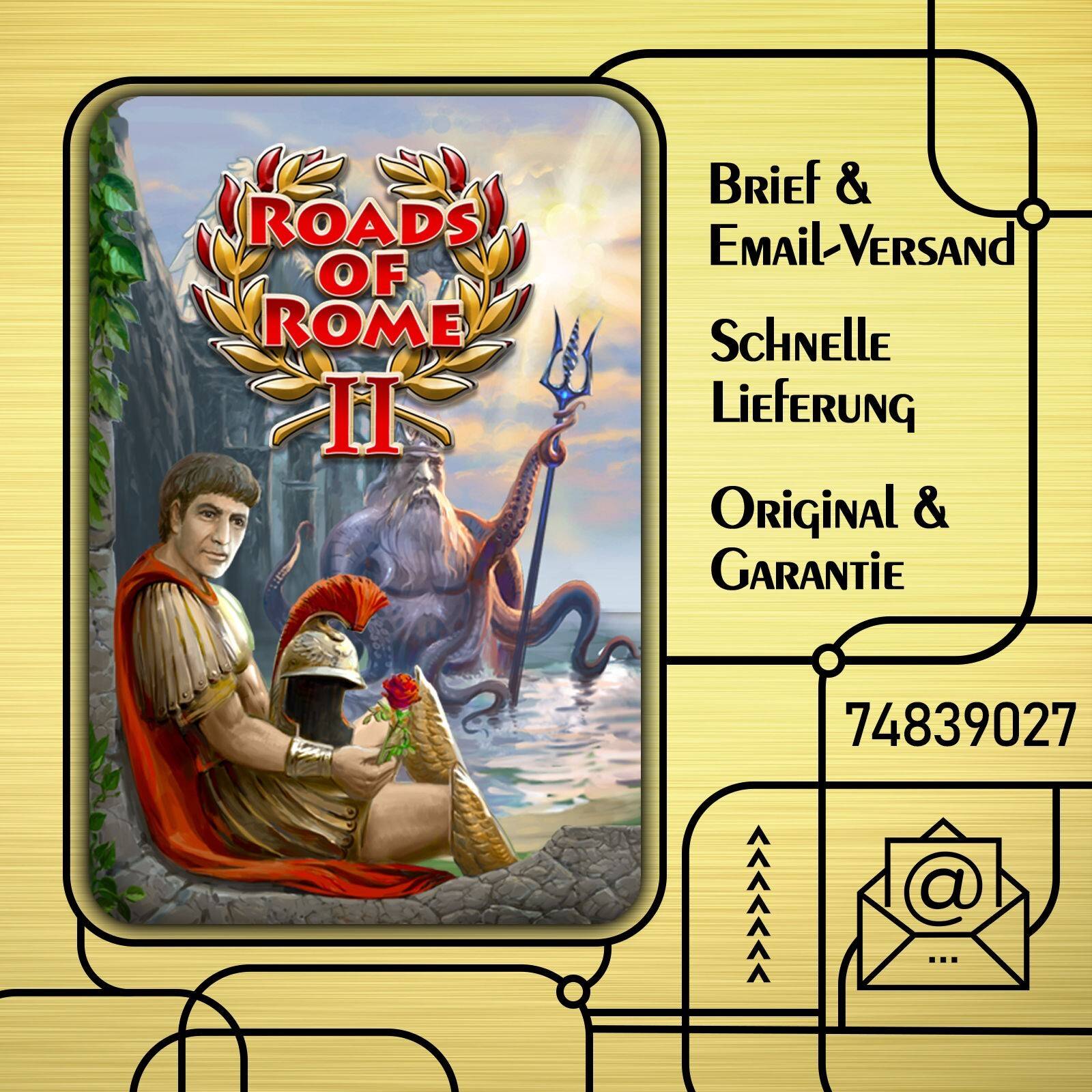 Roads Of Rome 2 Ii PC Windows