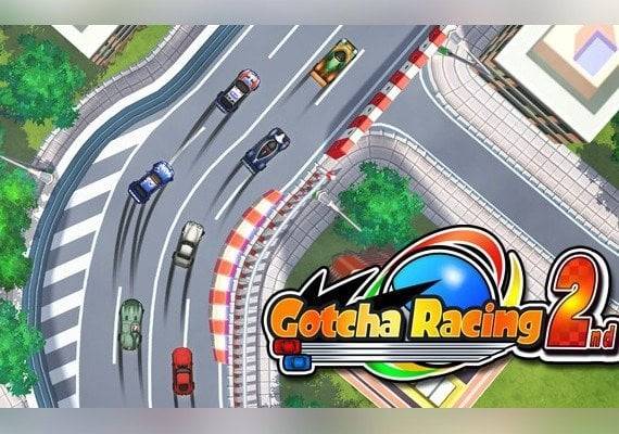 Gotcha Gotcha Racing 2nd Global