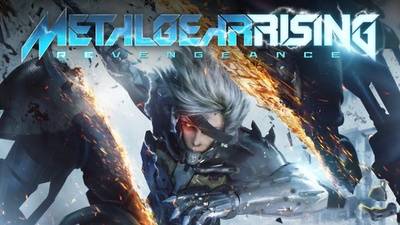 Metal Gear Rising Revengeance