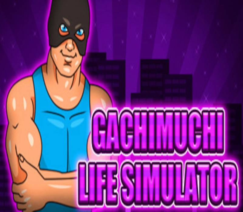 Gachimuchi Life Simulator PC Steam Key