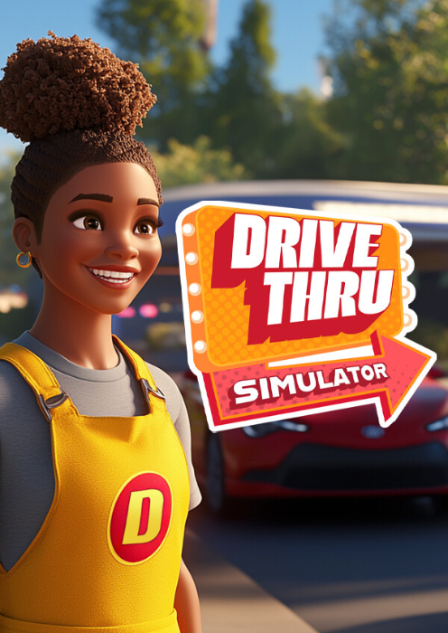 Drive Thru Simulator PC