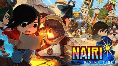 Nairi Rising Tide