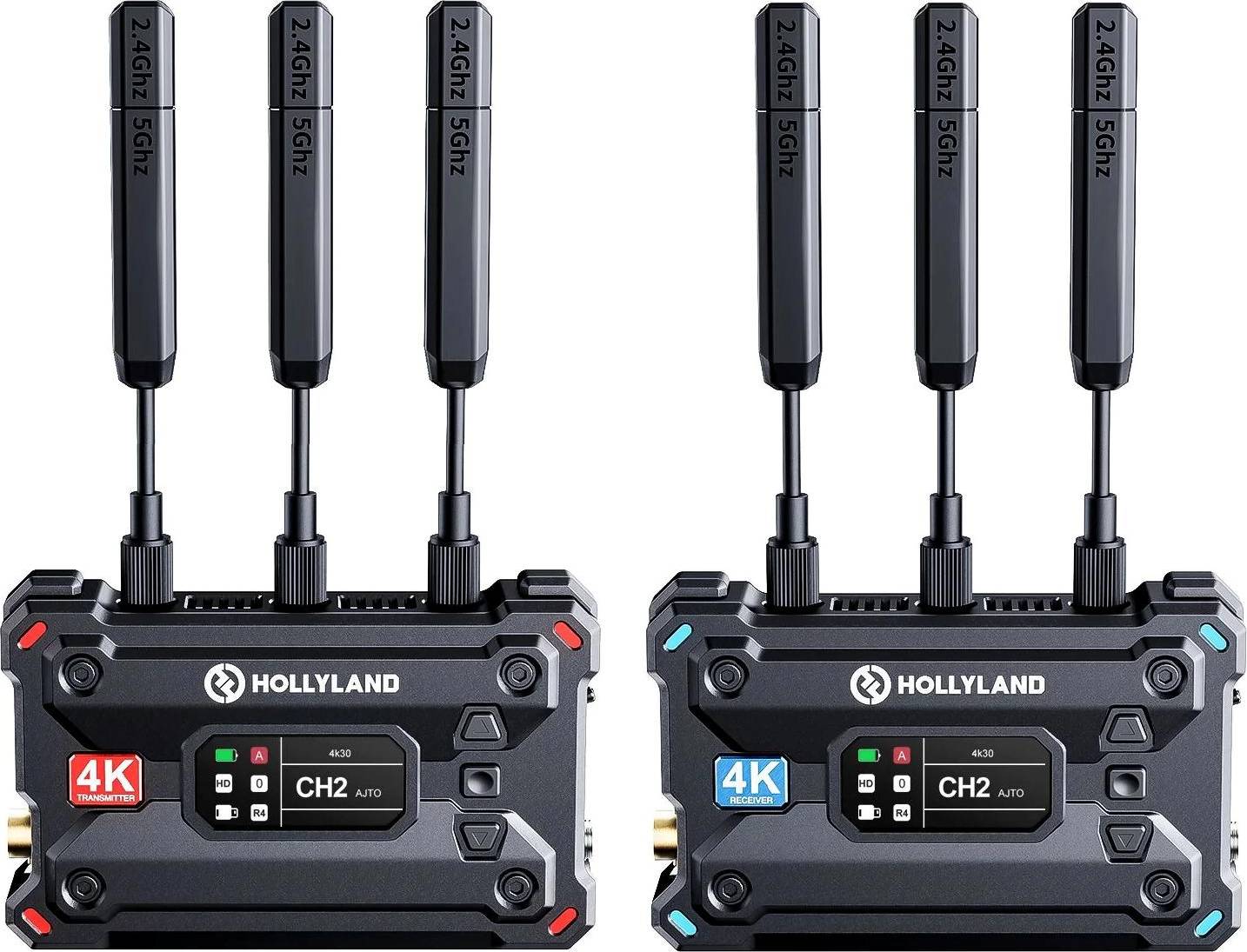 Pyro S Wireless Video Transmission System