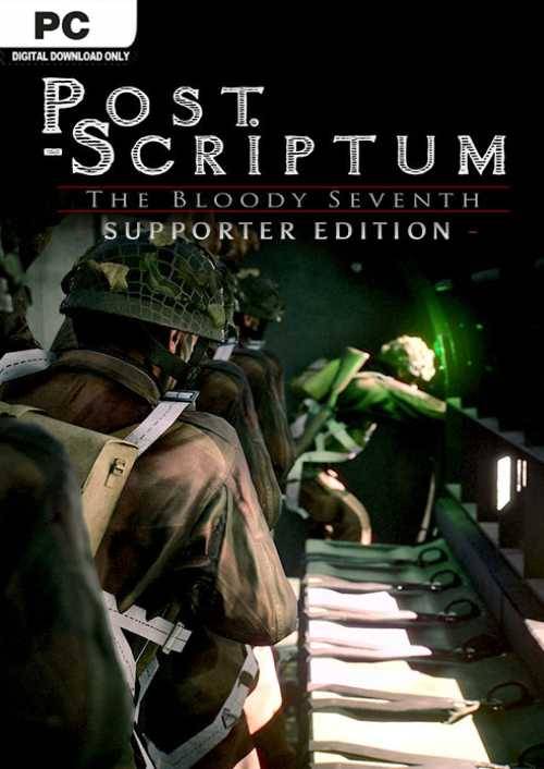 Post Scriptum Supporter Edition PC