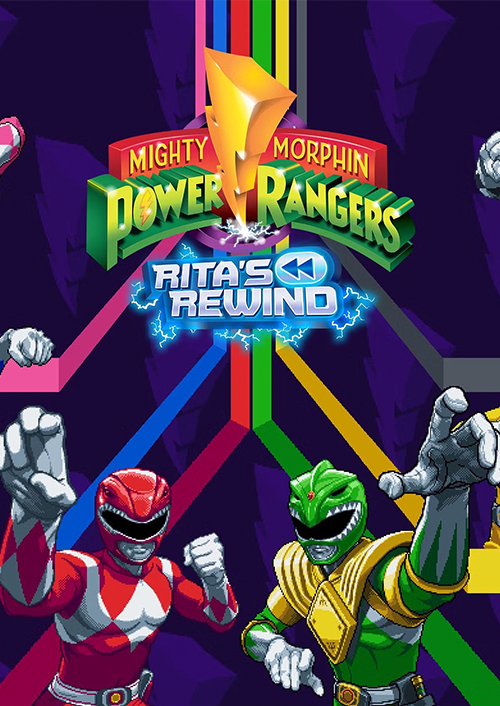 Mighty Morphin Power Rangers PC