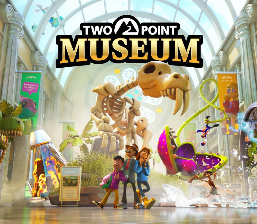 Two Point Museum PC Steam CD Key
