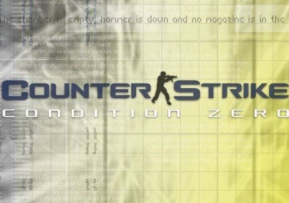 Counter-Strike Condition Zero PC