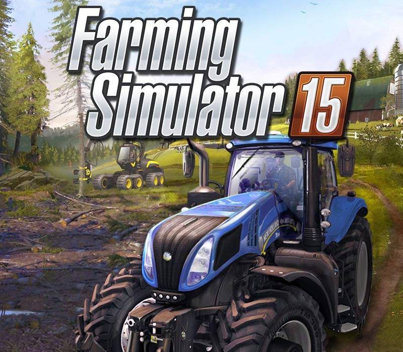 Simulator Farming Simulator 15