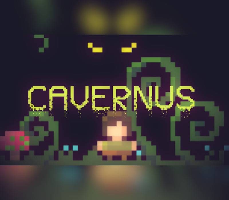 Cavernus PC Steam Key