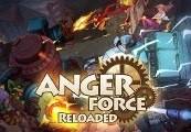 AngerForce Reloaded Steam CD Key