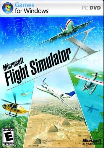 Flight Simulator X PC