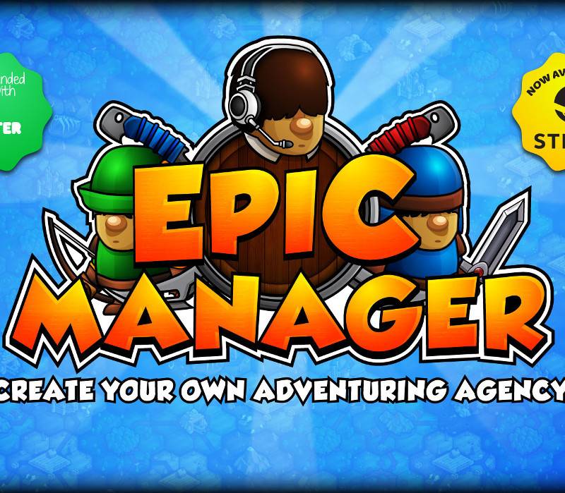 Epic Manager Create Your Own Adventuring Agency