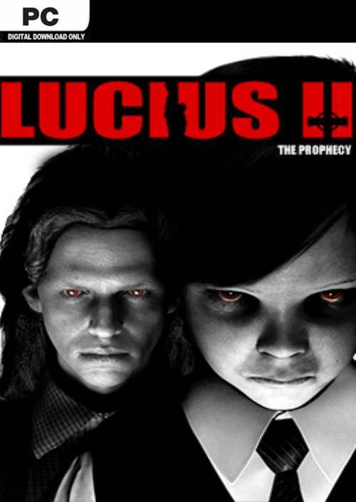 Lucius II PC Linux Digital Code
