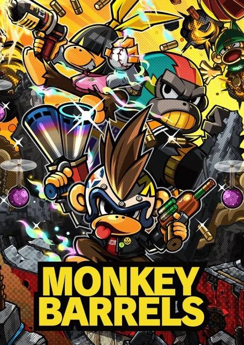 Monkey Barrels PC