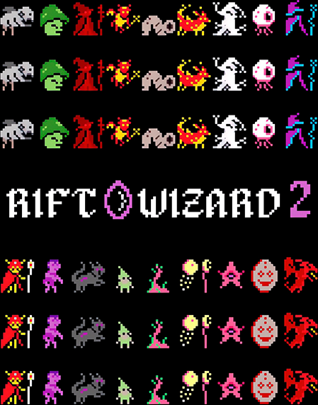 Rift Wizard 2 PC