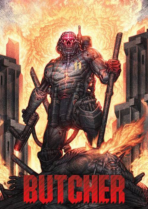 Butcher PC