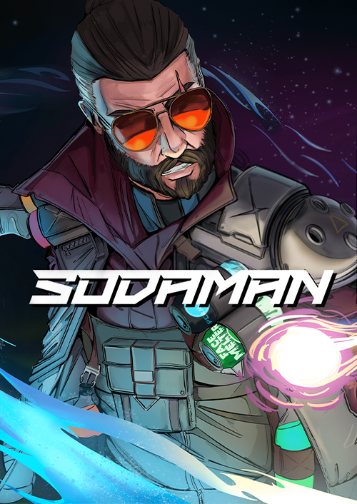 Sodaman PC Steam Key