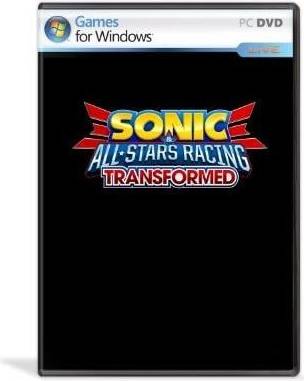 Sonic All-Stars Racing Transformed PC