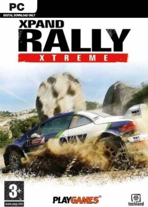 Xpand Rally Xtreme PC Steam Key