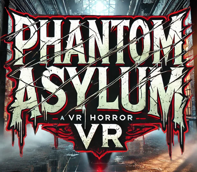 Phantom Asylum VR PC Steam Key