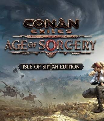 Conan Exiles Isle Of Siptah Edition PC Download Steam Code
