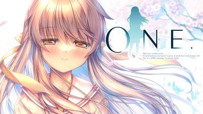 ONE.