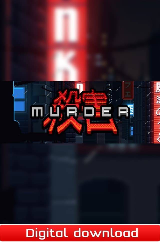 Murder PC Windows Mac OSX Linux