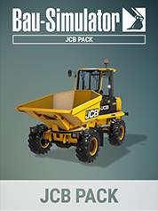 Construction Simulator JCB Pack