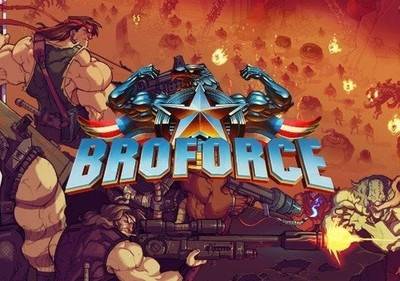 Broforce PC Game Key