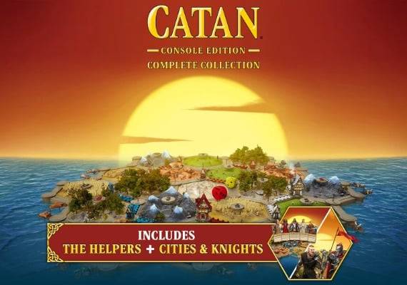 Catan Catan Complete Edition