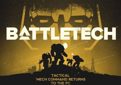 Battletech PC Steam Gift