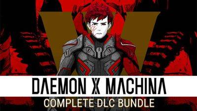 Daemon X Machina Complete DLC Bundle