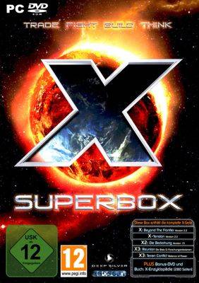 X-SuperBox PC Steam Key