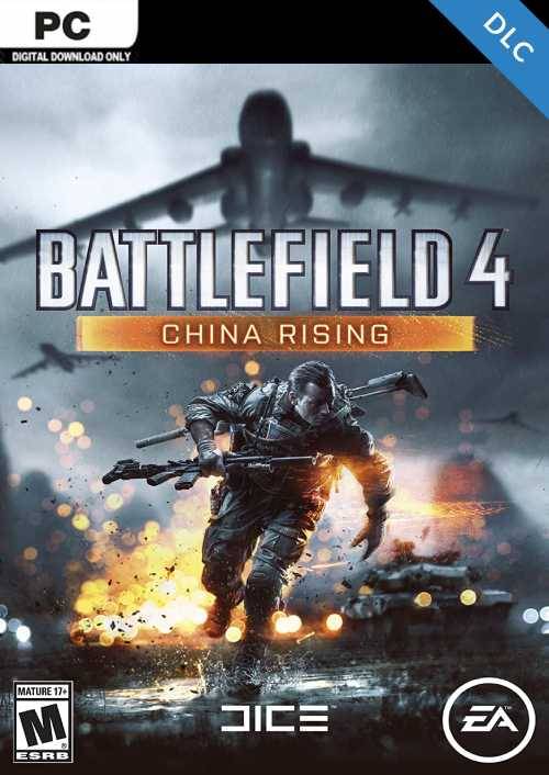 Battlefield 4 China Rising DLC