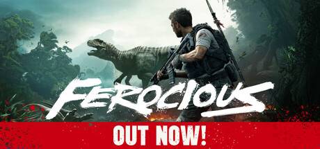 Ferocious Steam Key