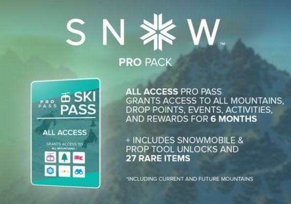 Pro Pack DLC Steam Key