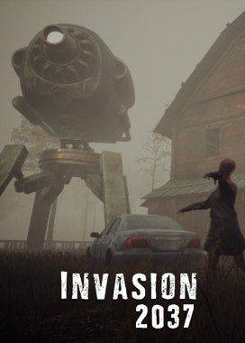 Invasion 2037 PC Steam Key