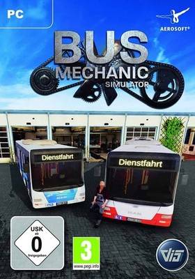Steam code Bus Mechanic Simulator PC Download Steam Code