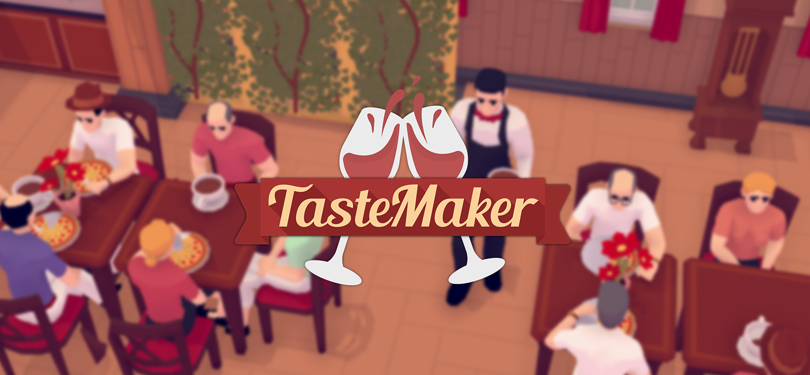 TasteMaker Restaurant Simulator