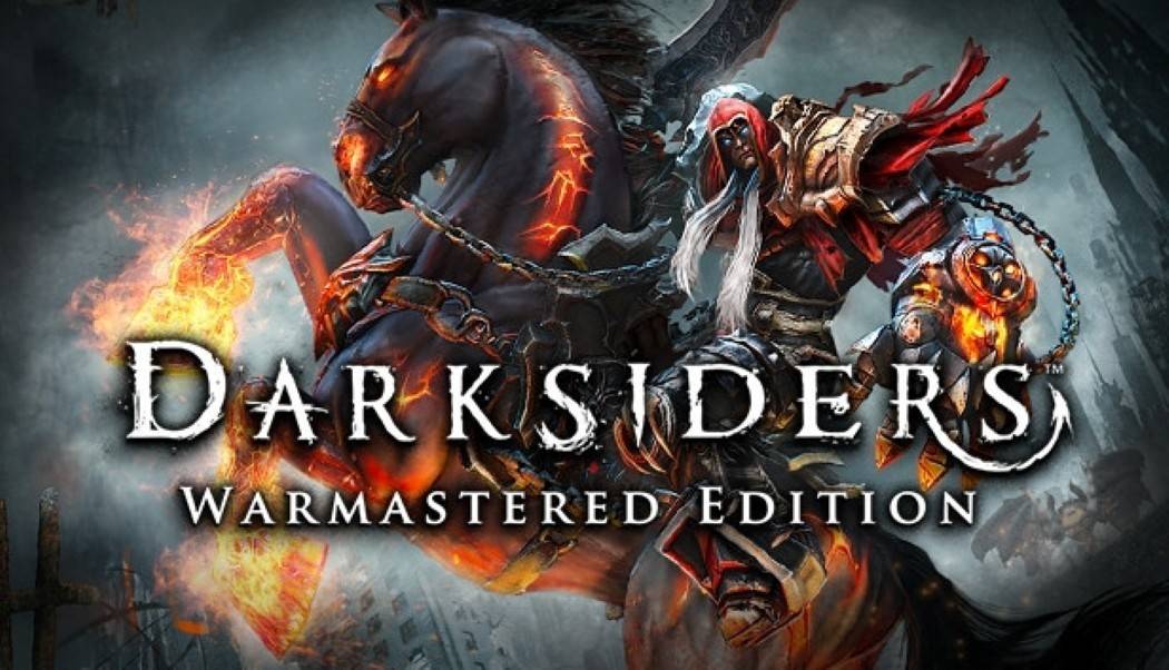 Darksiders Warmastered Code Per Email