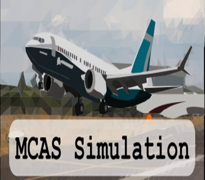 MCAS Simulation Steam Key
