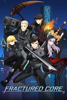 Fractured Core PC Game Key