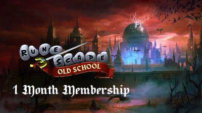 Old School RuneScape Membership