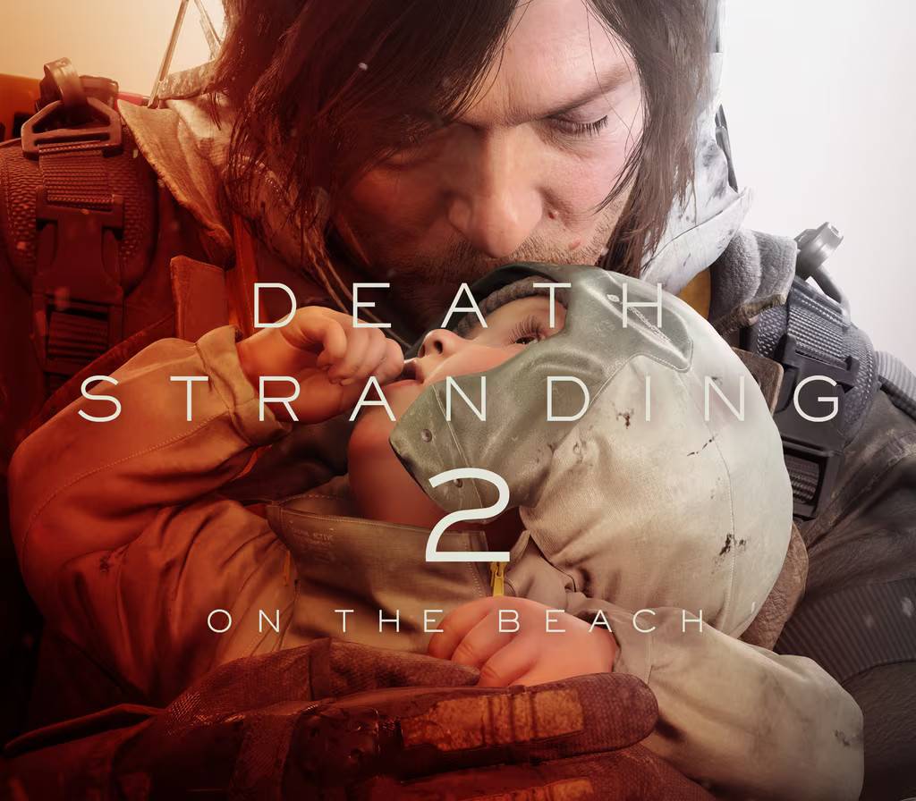 Death Stranding 2 PC Steam CD Key