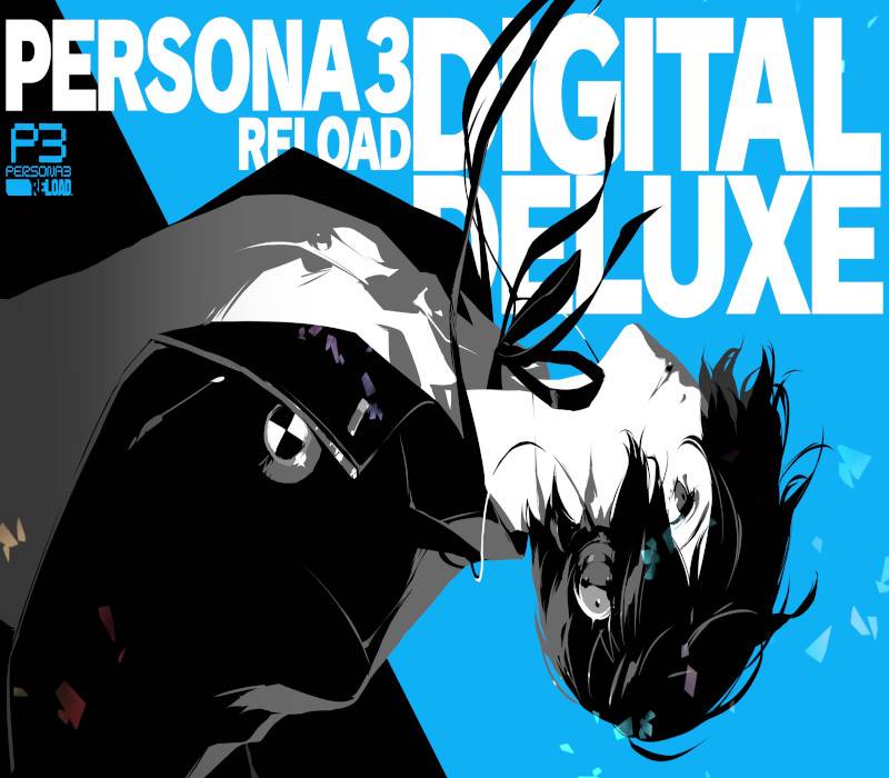 Persona 3 reload Persona 3 Reload Deluxe Edition CD Key