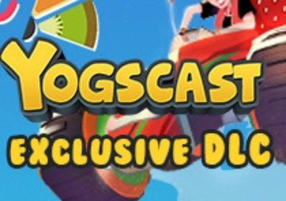 Yogscast Exclusive DLC Fruit Racing