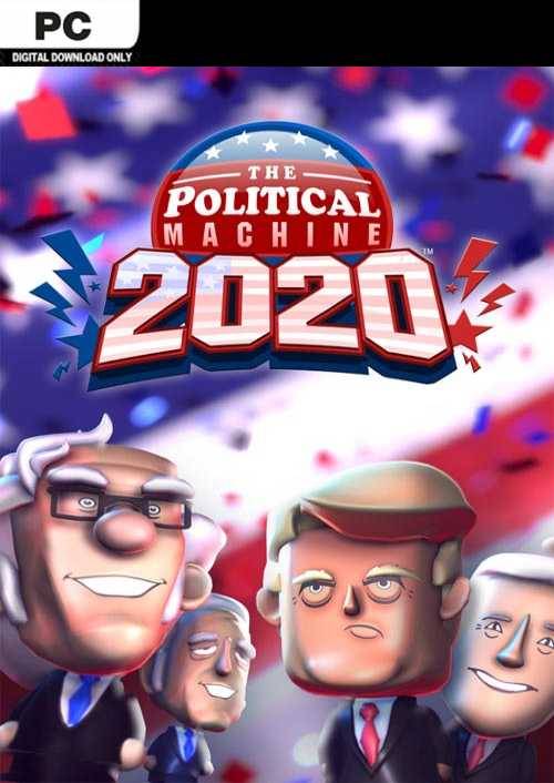 Political Machine 2020