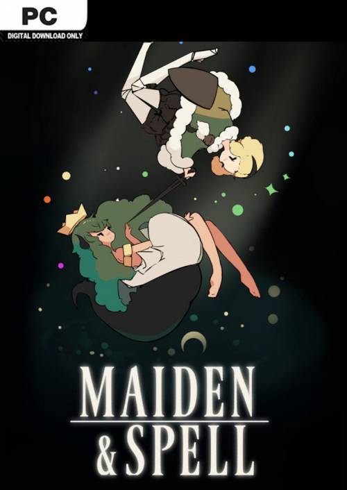Maiden And Spell PC Digital Code